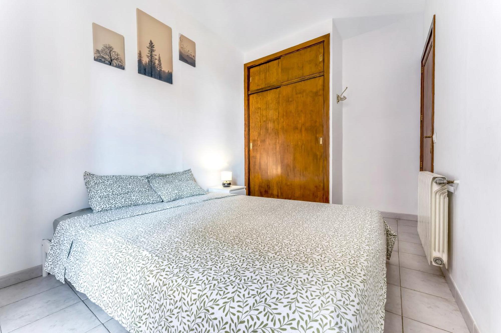 Rustica, Centrica & Agradable Bed & Breakfast Palma de Mallorca Ngoại thất bức ảnh