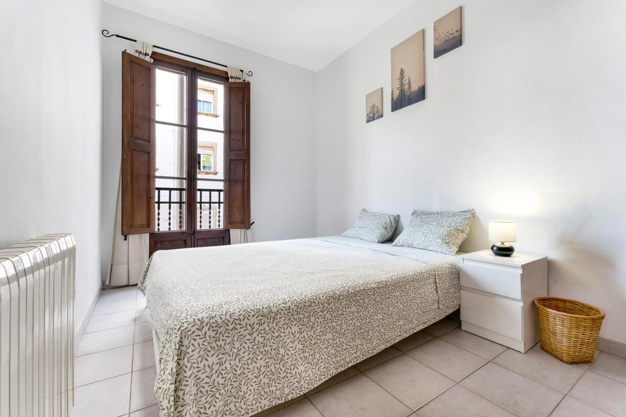 Rustica, Centrica & Agradable Bed & Breakfast Palma de Mallorca Ngoại thất bức ảnh