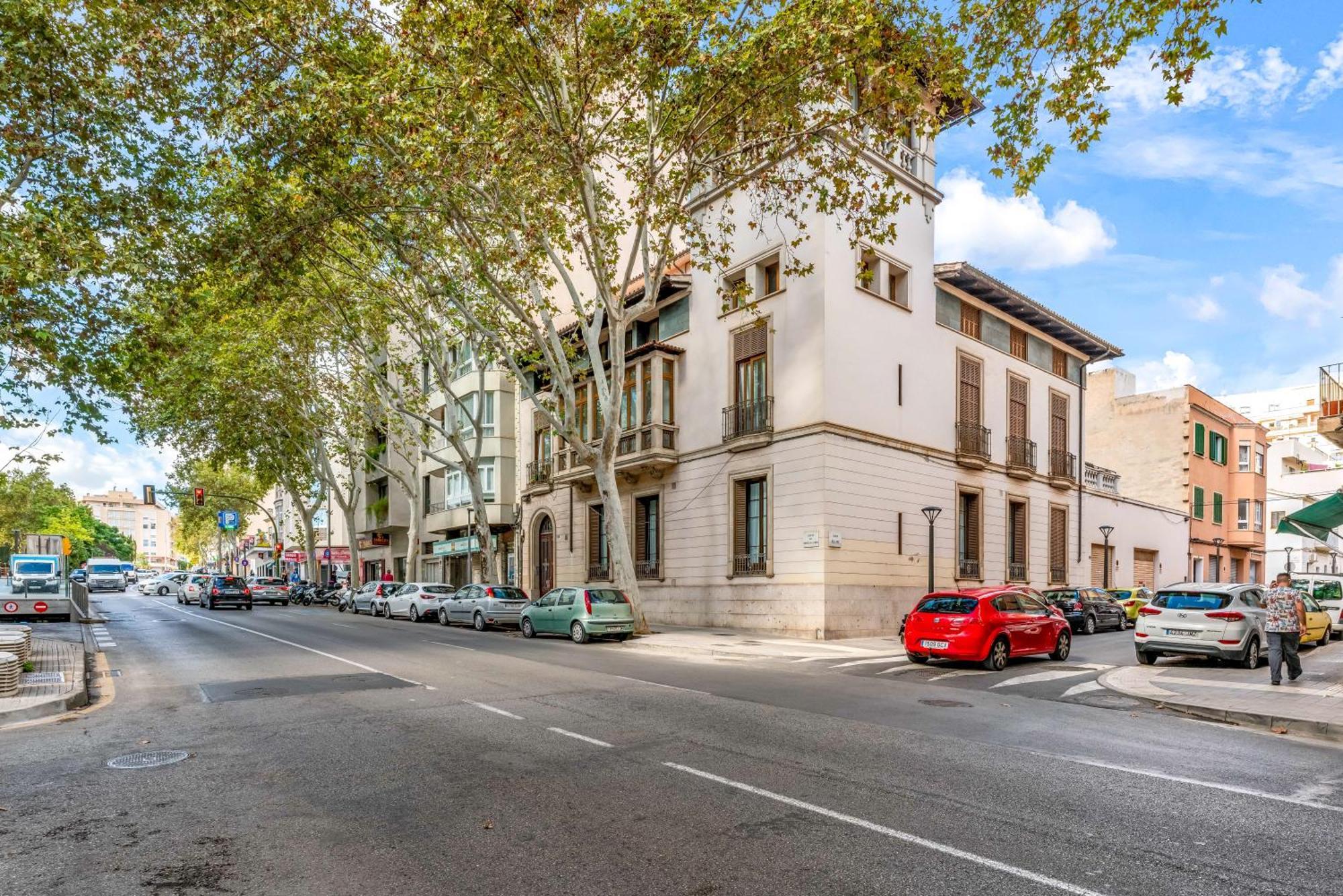 Rustica, Centrica & Agradable Bed & Breakfast Palma de Mallorca Ngoại thất bức ảnh